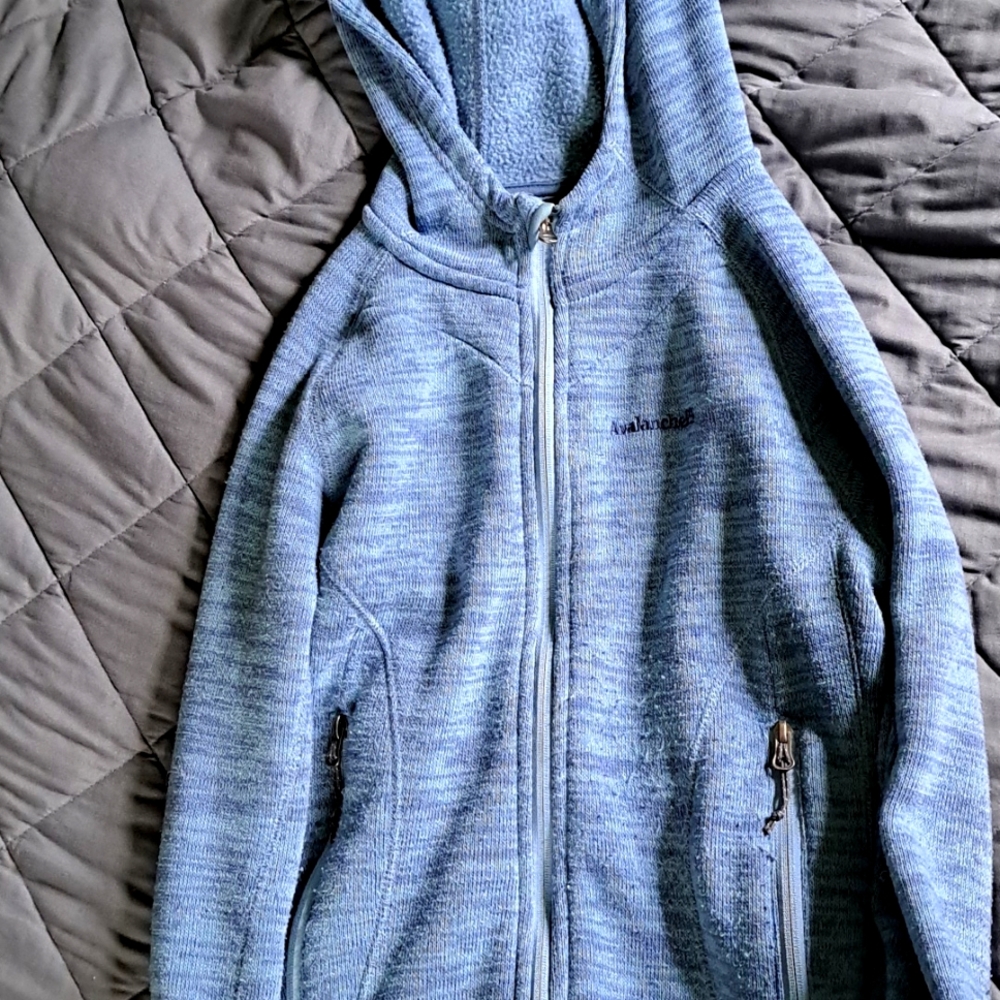 Ladies Avalanche jacket